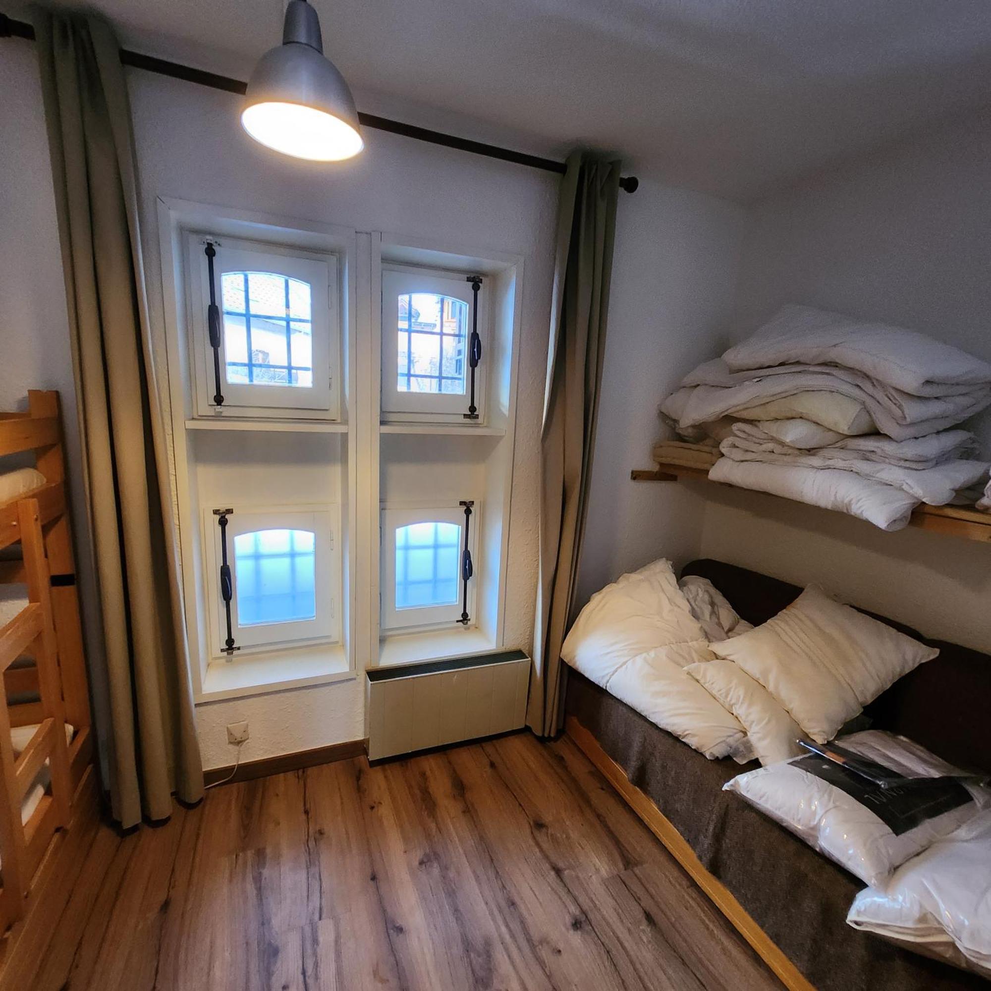 Charmant Duplex A Monetier Serre-Chevalier 르몬티얼레벵즈 외부 사진